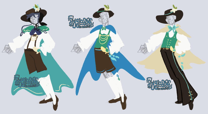 venti alt outfit ideas